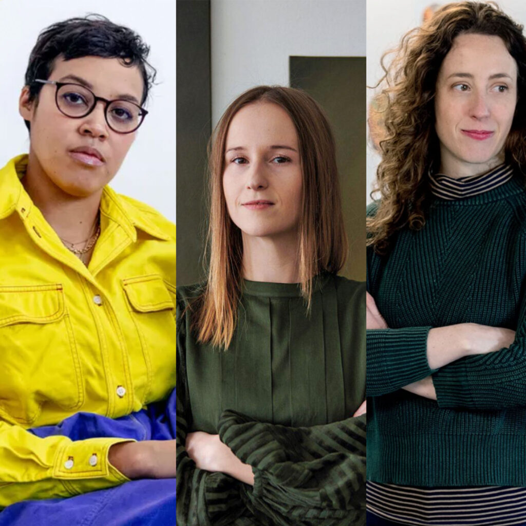 Five female portrait artists redefining the genre,  Art collection.